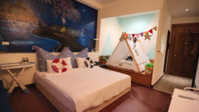 Гостиница Sabai B&B 澎湖船家寶民宿  Huxi Township
